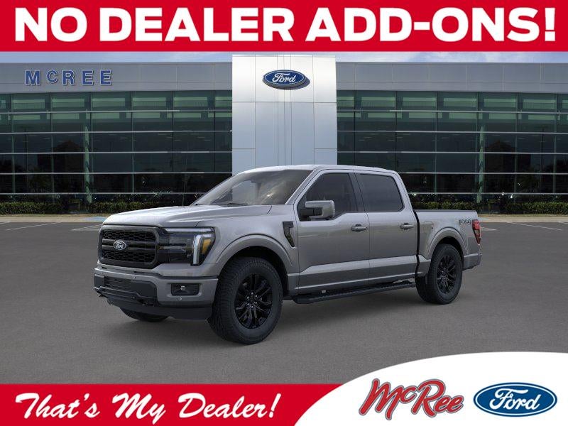 2026 Ford F-150's photo