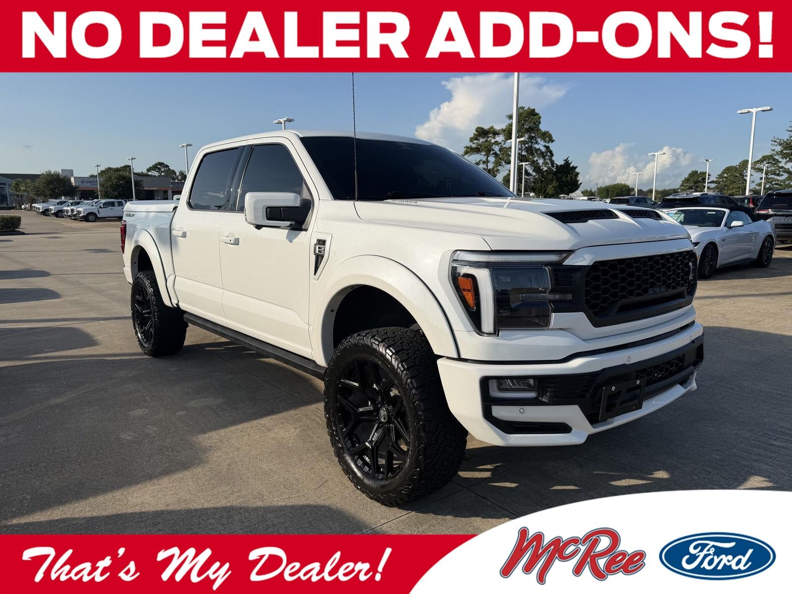 2024 Ford F-150 LARIAT