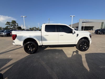 2024 Ford F-150 LARIAT