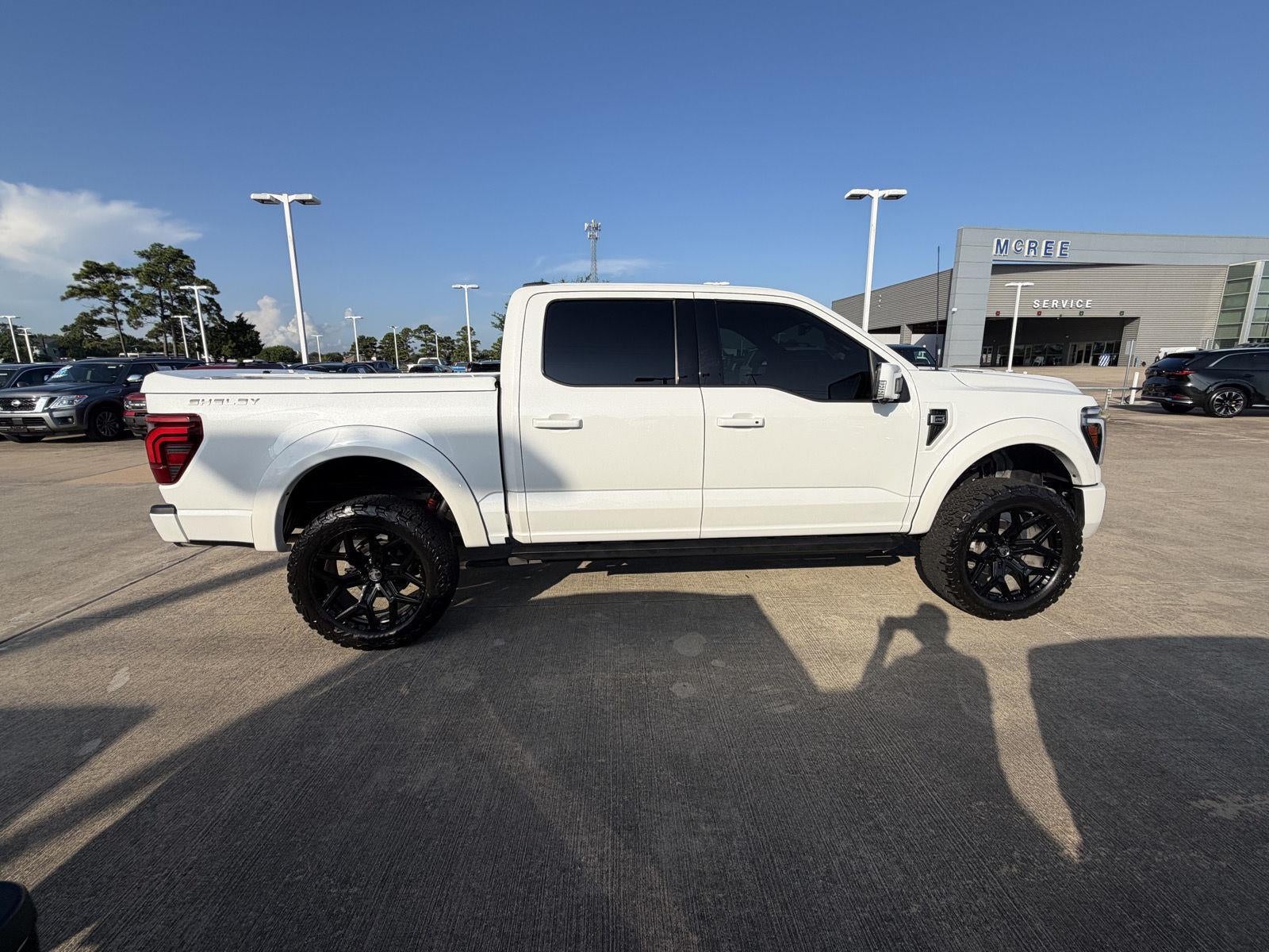 2024 Ford F-150 LARIAT
