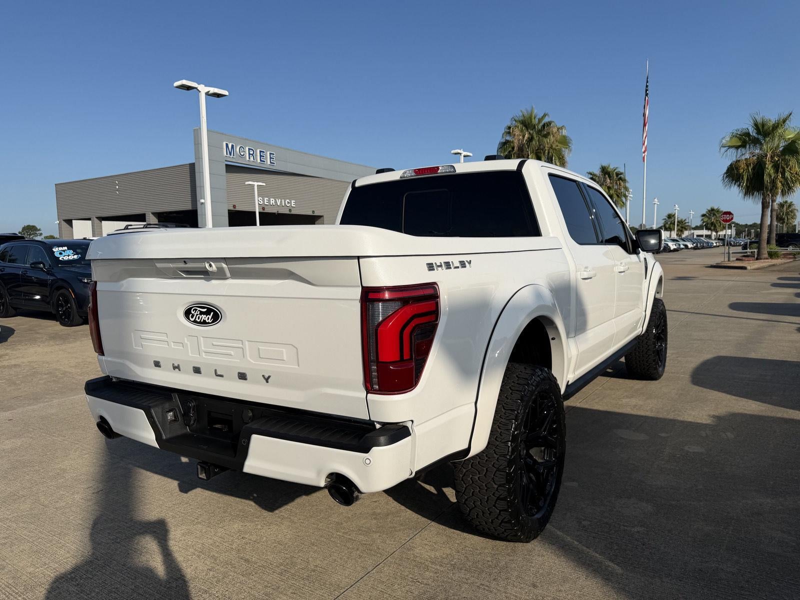 2024 Ford F-150 LARIAT