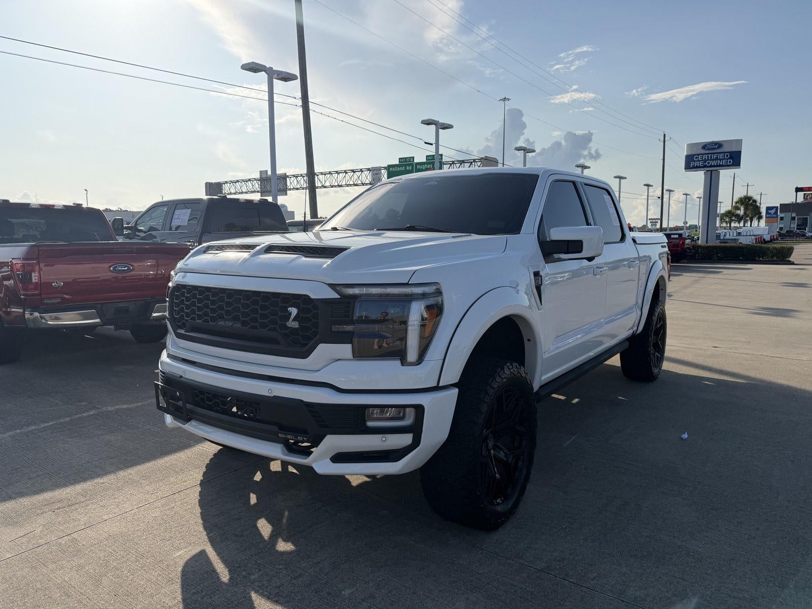 2024 Ford F-150 LARIAT
