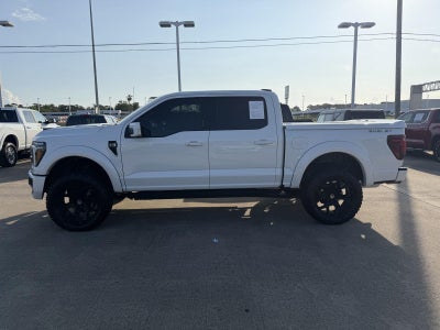 2024 Ford F-150 LARIAT