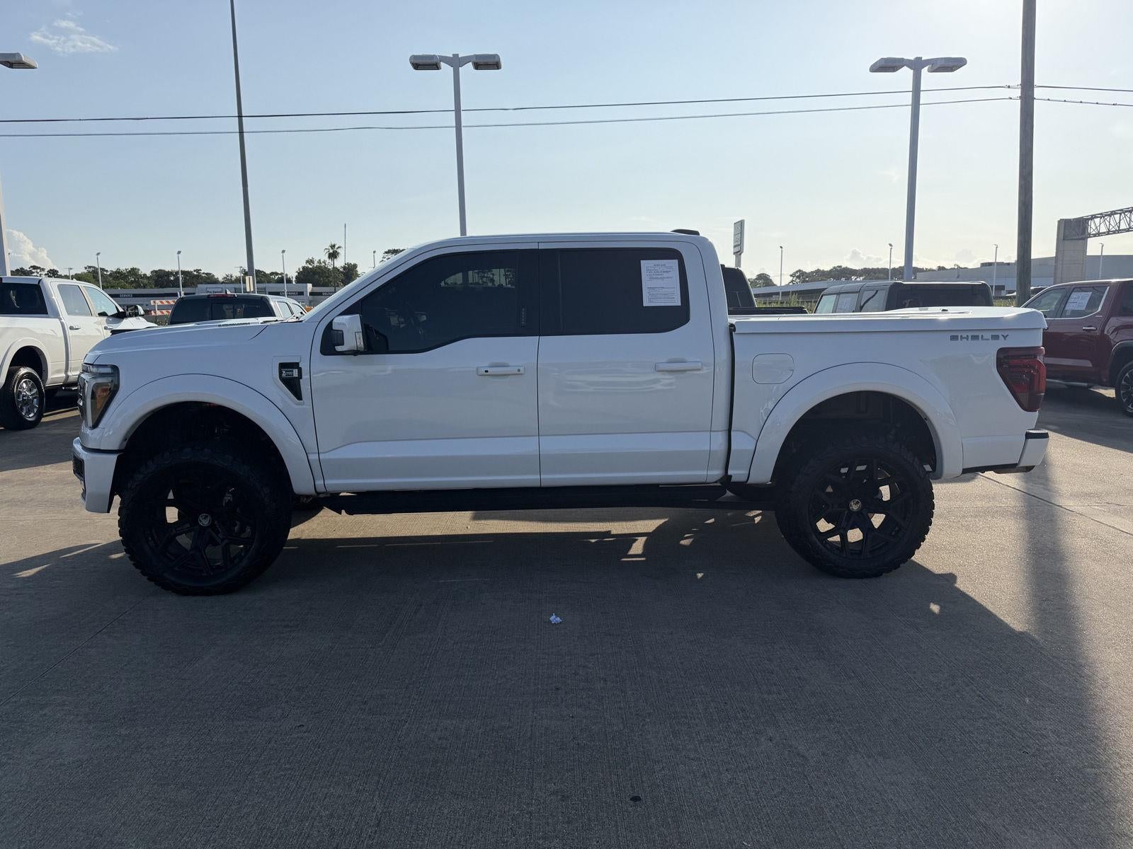 2024 Ford F-150 LARIAT