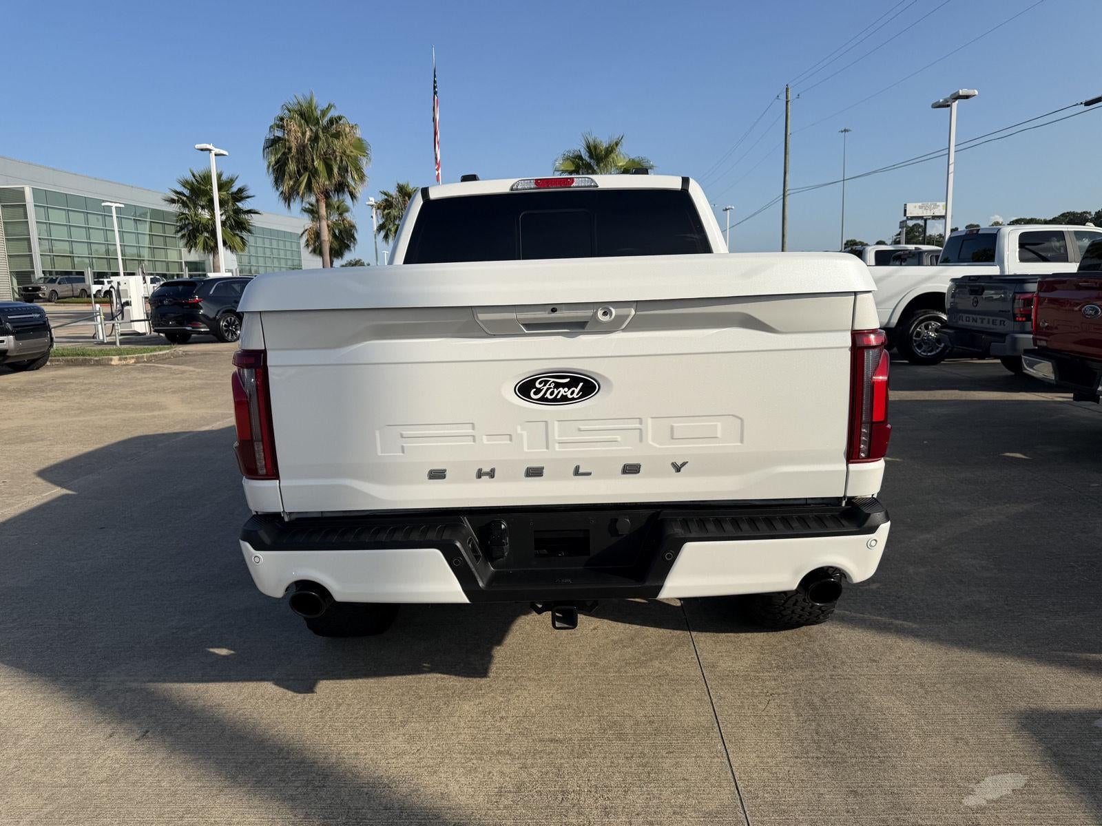2024 Ford F-150 LARIAT