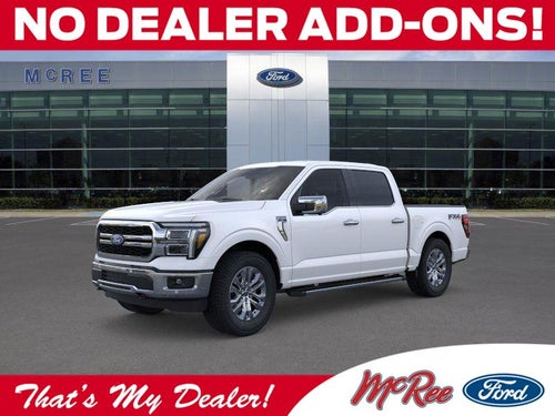 2025 Ford F-150 LARIAT