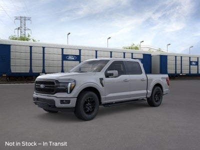 2026 Ford F150 Lariat®