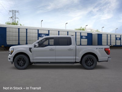 2026 Ford F150 Lariat®