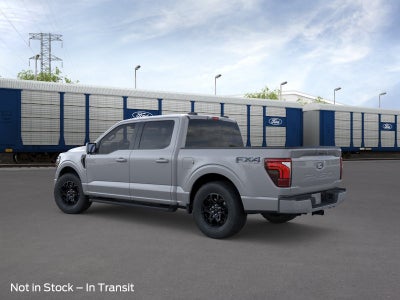 2026 Ford F150 Lariat®