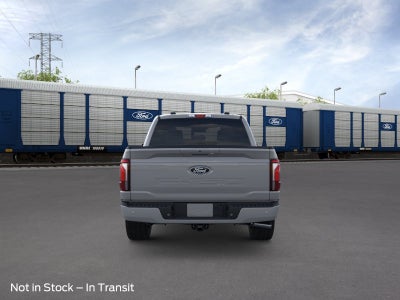 2026 Ford F150 Lariat®
