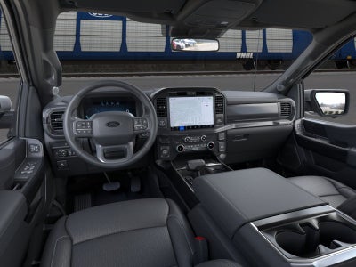 2026 Ford F150 Lariat®