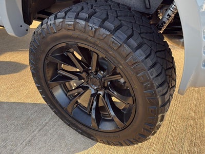 2026 Ford LIFTED F-150 LARIAT