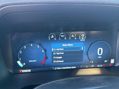 2026 Ford LIFTED F-150 LARIAT