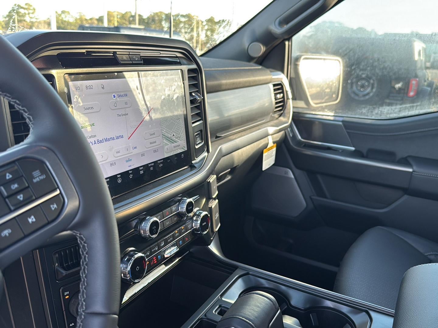 2026 Ford LIFTED F-150 LARIAT