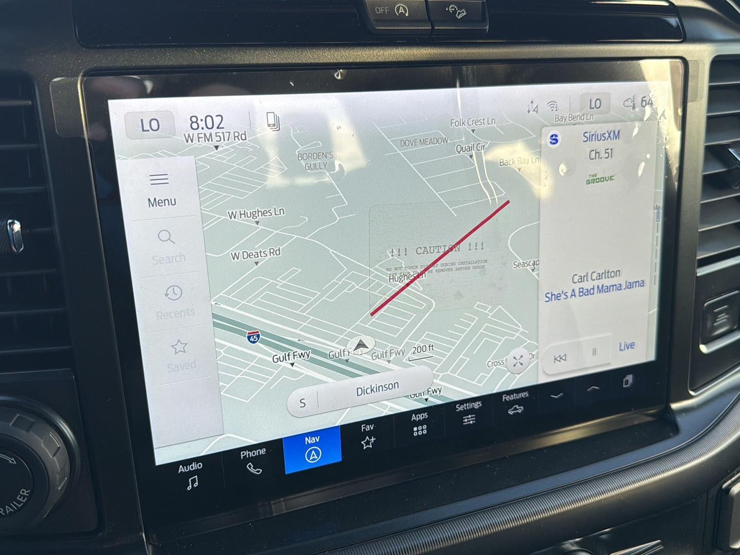 2026 Ford LIFTED F-150 LARIAT