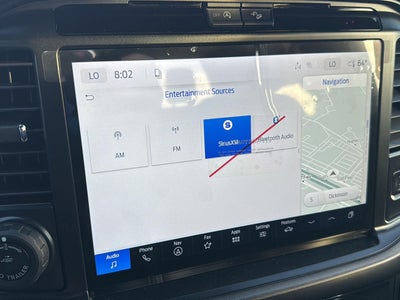 2026 Ford LIFTED F-150 LARIAT