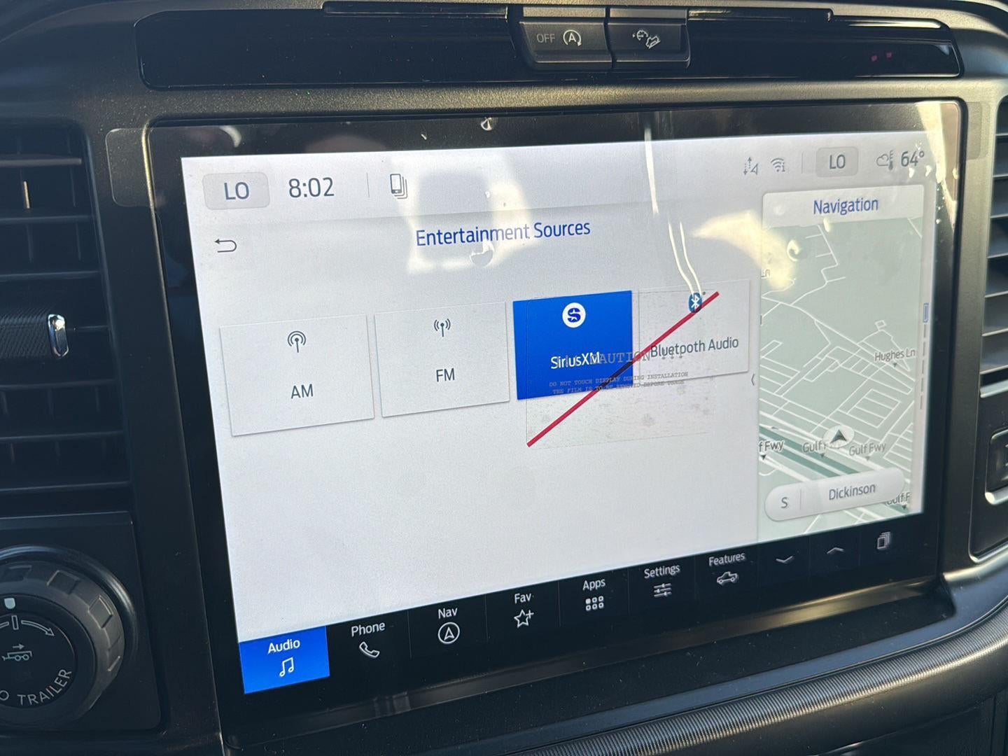 2026 Ford LIFTED F-150 LARIAT