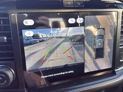 2026 Ford LIFTED F-150 LARIAT