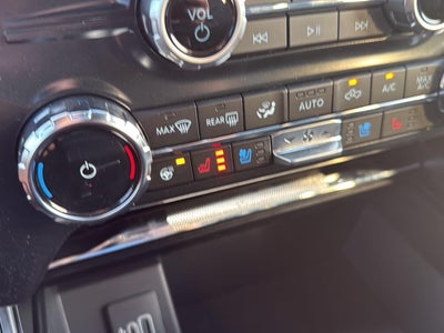 2026 Ford LIFTED F-150 LARIAT