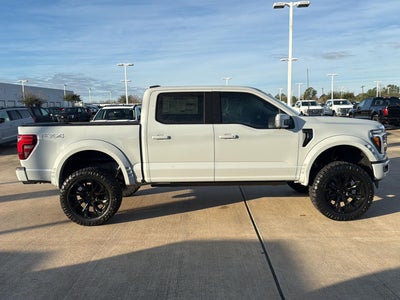2026 Ford LIFTED F-150 LARIAT