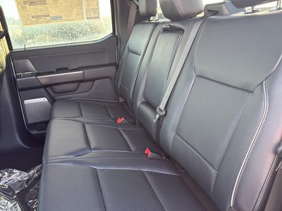 2026 Ford LIFTED F-150 LARIAT