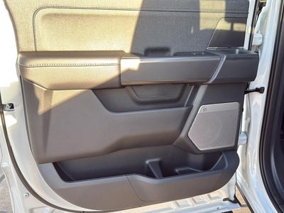 2026 Ford LIFTED F-150 LARIAT