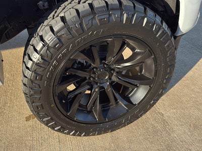 2026 Ford LIFTED F-150 LARIAT