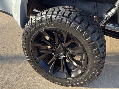 2026 Ford LIFTED F-150 LARIAT