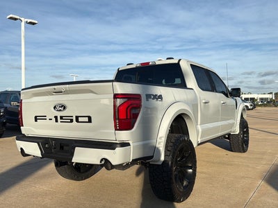 2026 Ford LIFTED F-150 LARIAT