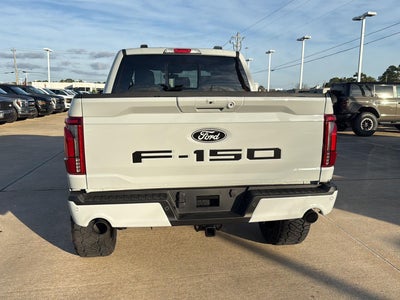 2026 Ford LIFTED F-150 LARIAT