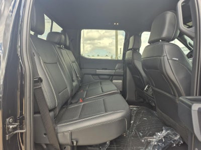 2026 Ford LIFTED F-150 LARIAT