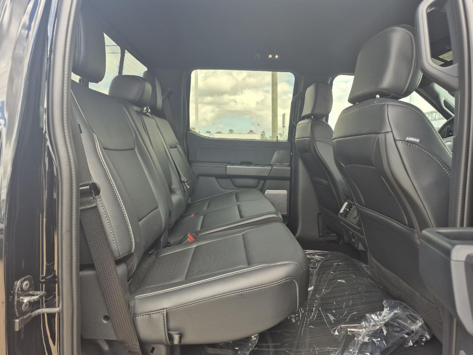 2026 Ford LIFTED F-150 LARIAT