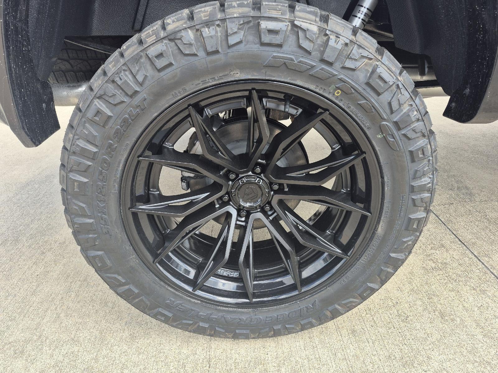 2026 Ford LIFTED F-150 LARIAT