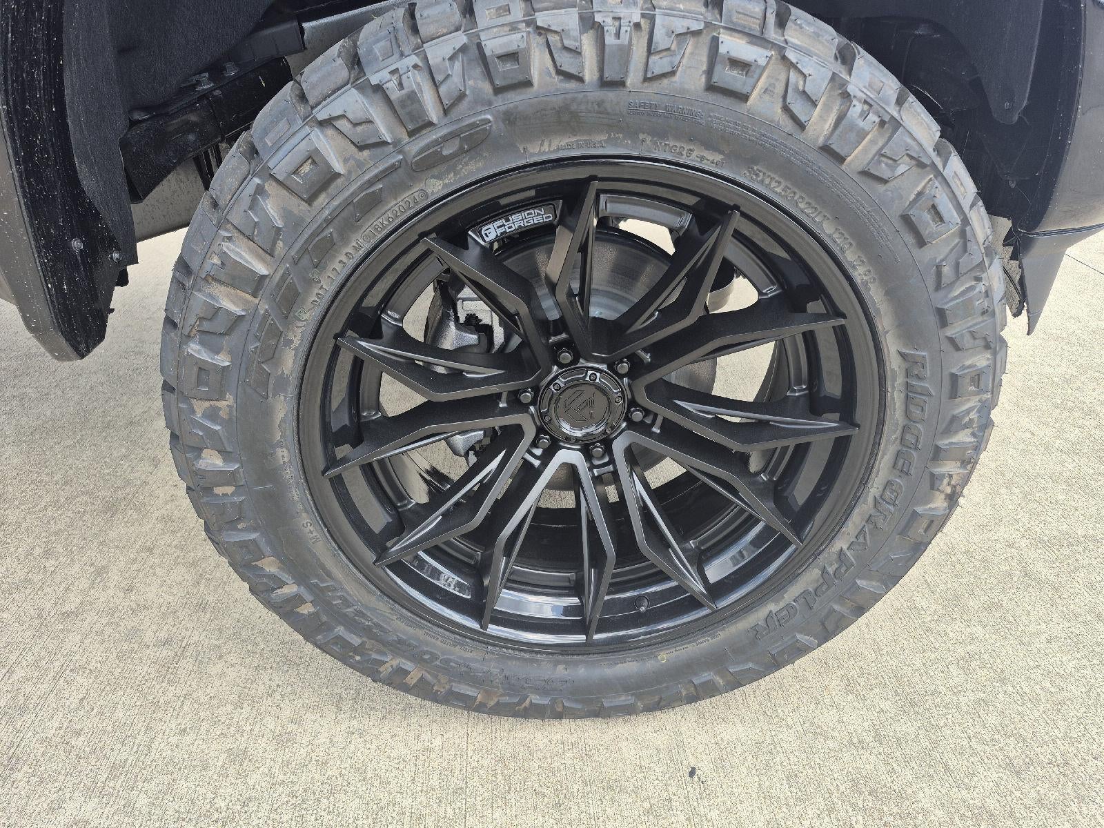 2026 Ford LIFTED F-150 LARIAT