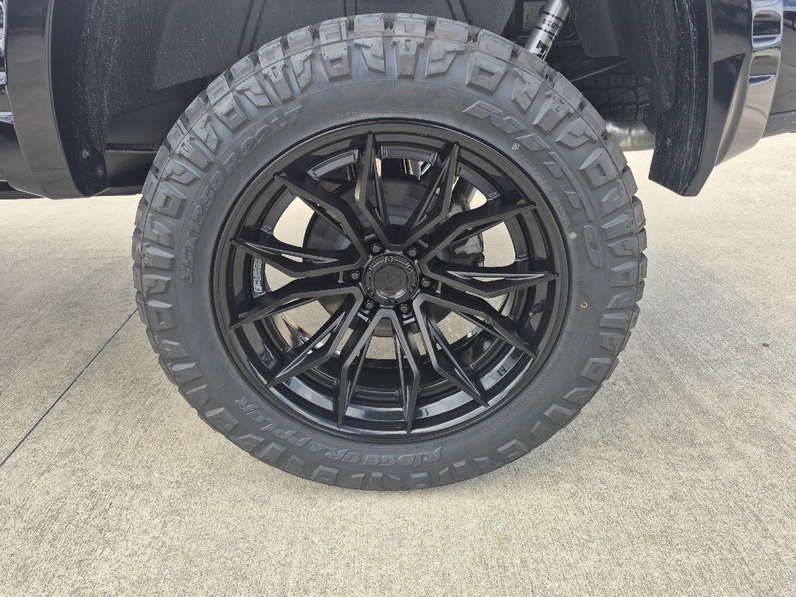 2026 Ford LIFTED F-150 LARIAT