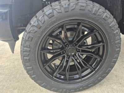 2026 Ford LIFTED F-150 LARIAT