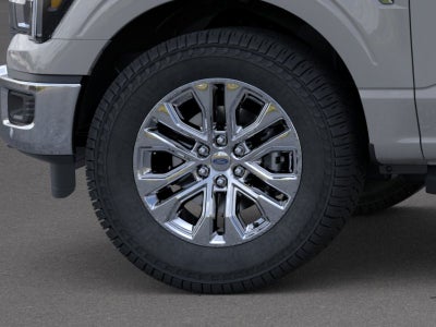 2026 Ford F150 Lariat®