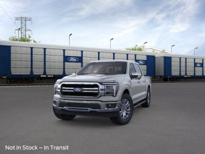 2026 Ford F150 Lariat®