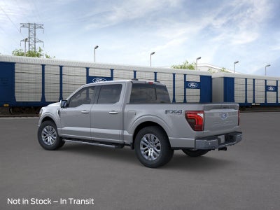 2026 Ford F150 Lariat®