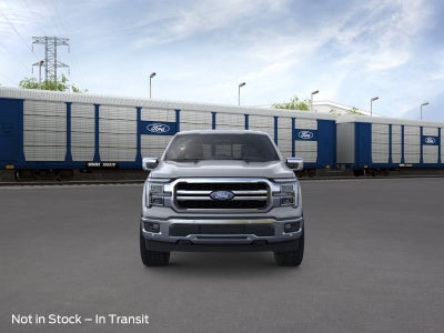 2026 Ford F150 Lariat®