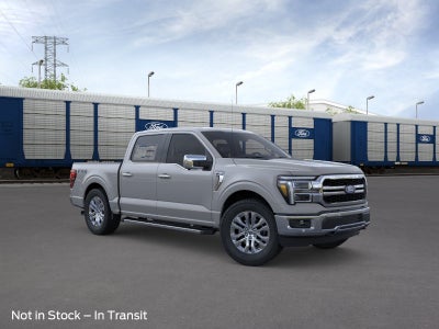 2026 Ford F150 Lariat®