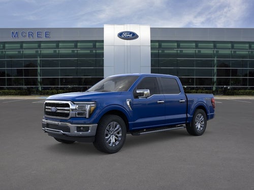 2026 Ford F150 LARI