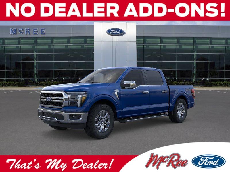 2026 Ford F150 LARI