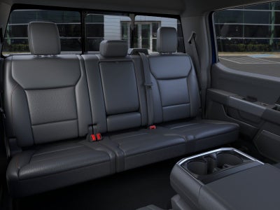 2026 Ford F150 LARI