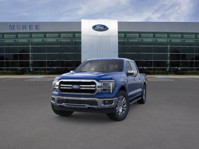 2026 Ford F150 LARI