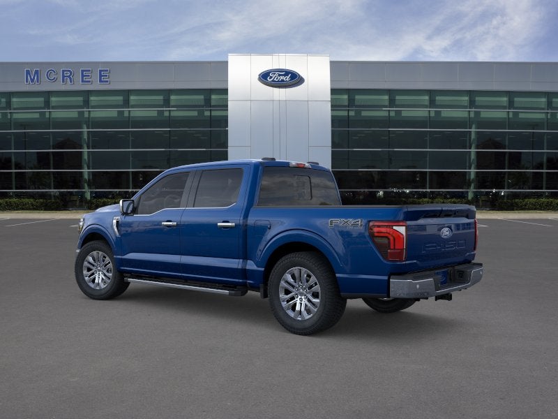 2026 Ford F150 LARI
