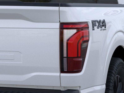 2026 Ford F150 Lariat®