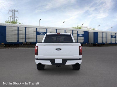 2026 Ford F150 Lariat®