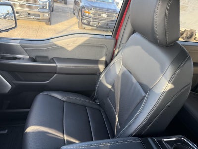 2026 Ford Lifted F-150 LARIAT