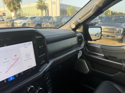 2026 Ford Lifted F-150 LARIAT